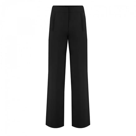 Harper & Yve Anna-pa Broeken Dames - Zwart - Maat XL