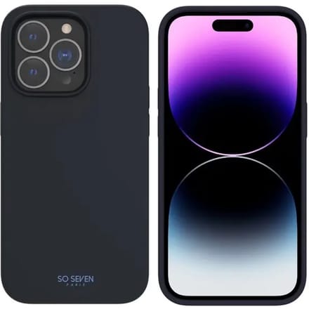 Gerecyclede smoothieschelp SoSeven iPhone 14 Pro