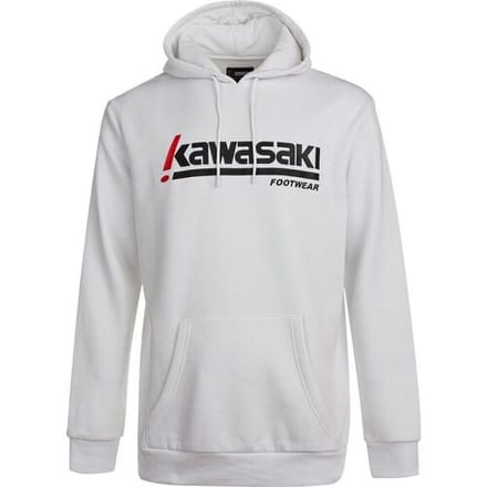 Capuchon sweaters Kawasaki Killa Unisex Hooded Sweatshirt K202153 1002 White