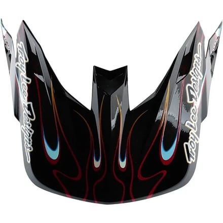 Vizier voor motorcrosshelm Troy Lee Designs SE5 Composite