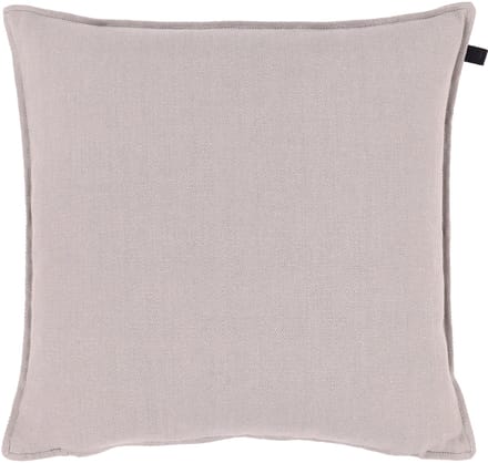 Overseas Canvas Kussen - 60 x 60 cm - Smoke