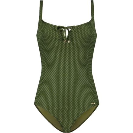 CYELL Palm Oasis badpak met beugel - dames - Maat 75C