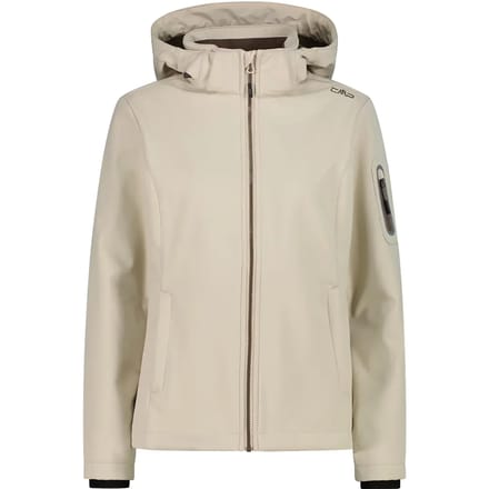 Waterdicht dames softshell jack CMP