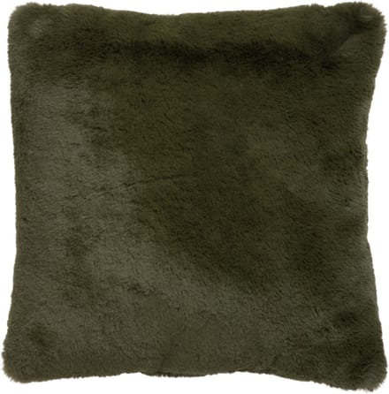 J-Line kussen Cutie - polyester - groen
