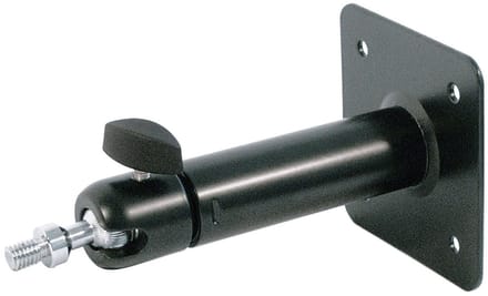König & Meyer 24185 Boxenwandhalter 3/8", 8kg - Rigging accessoire
