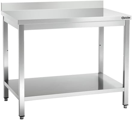 Bartscher Werktafel - RVS - Onderblad - 1800x700x850mm
