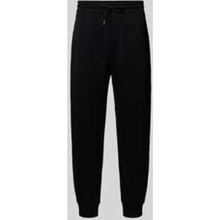 Sweatbroek met elastische band