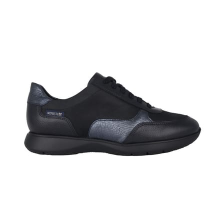 Mephisto Mendy - dames sneaker - Blauw - maat 36 (EU) 3.5 (UK)