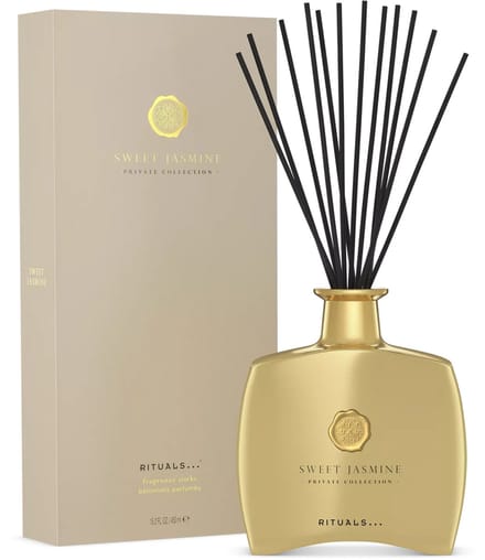 Rituals - Sweet Jasmine - Fragrance Sticks 450 ml - Geurstokjes 450 ml