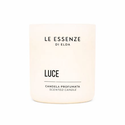 Geurkaars Luce Le Essenze di Elda