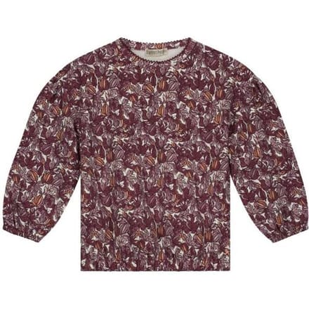 Sweet Petit peuter sweater mira Soft Ecru Melange 86 dames