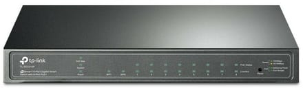 TP-Link TL-SG2210P - Netwerk Switch - Managed - PoE
