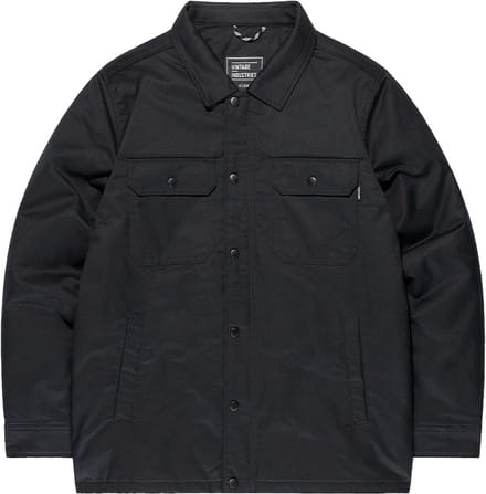 Vintage Industries Tussenjas Hendrix Shirt Jacket 3552