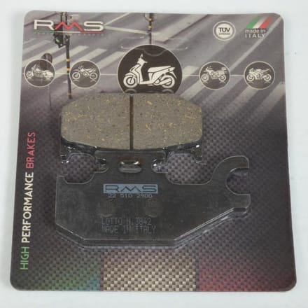 rms remblok voor suzuki 500 kingquad 2012 am46a / av nieuw