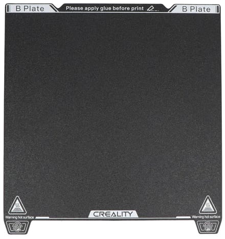 Creality Ender 3 V3 KE PEI Build Plate van 235 x 235 mm