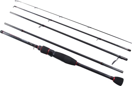 Ultimate Travel Spinhengel 2,10m - Spinhengel