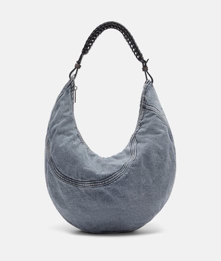 Liebeskind Berlin Denim Luna Hobo M