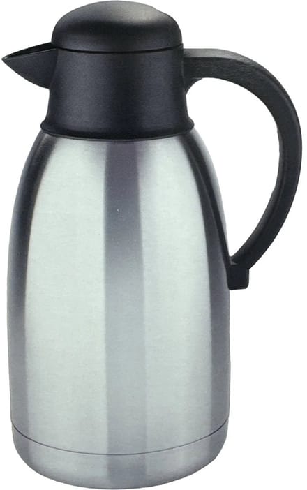 Kadirelli Thermoskan 2L - Zilver - Themosfles