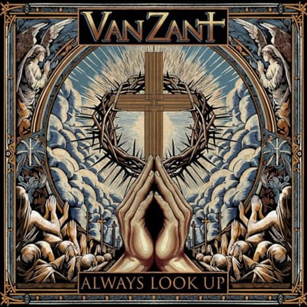 Van Zant - Always Look Up (CD)