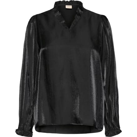 Vrouwenblouse fransa Yolanda 3