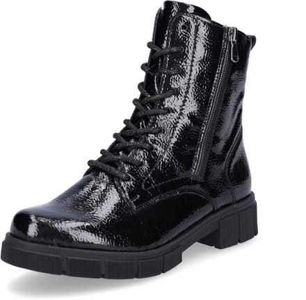 Remonte -Dames - zwart - bottines - maat 38
