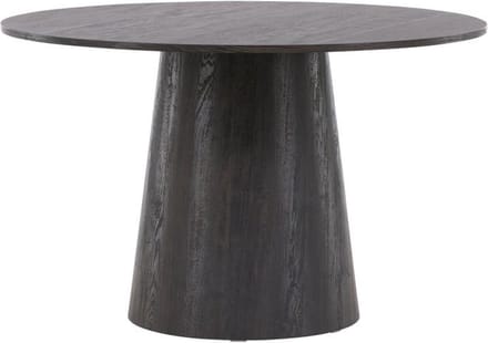 Svea - Kiro ronde eettafel - ø120 cm - mokka