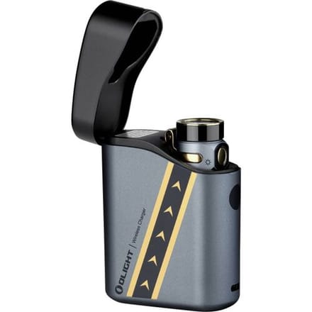 OLight Baton 4 Premium Edition (Fighter Pilot) Baton 4 Premium Edition (Fighter Pilot) Zaklamp Met USB-poort 1300 lm
