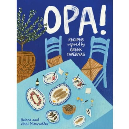 Opa! - Helena Moursellas