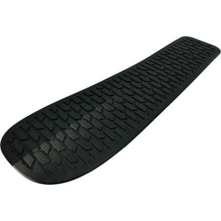 Pad, footrest lh
