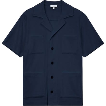 Shirt met zak The Resort Co Terry