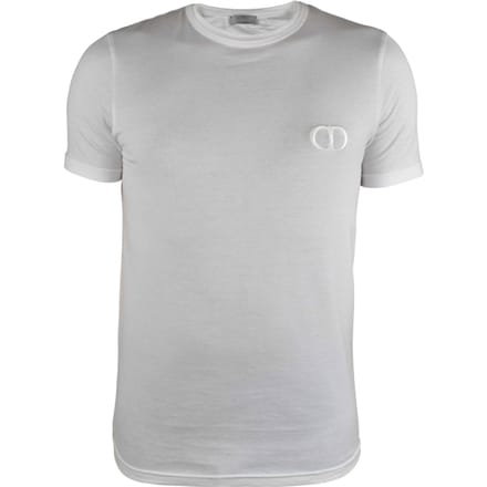 Dior CD Icoon T-shirt Wit