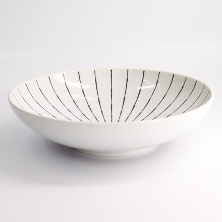 Tokyo Design Studio - Tokusa White Kom - 2000 ml - 28,3 x 7,5 cm