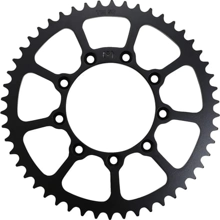 Achterste motor tandwiel van staal Moose TM Racing EN 250