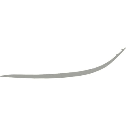 Sierlijst/beschermstrip, bumper BLIC 5703-05-3528926P rechts