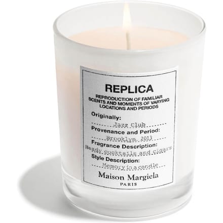 Maison Margiela Replica Jazz Club Scented Candle