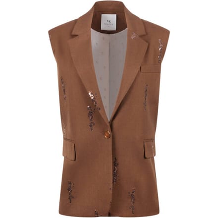 Nukus Gilet nkf08045 chlo