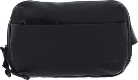 JOST Gordeltas Schoudertas Viborg Crossover Bag Black Zwart