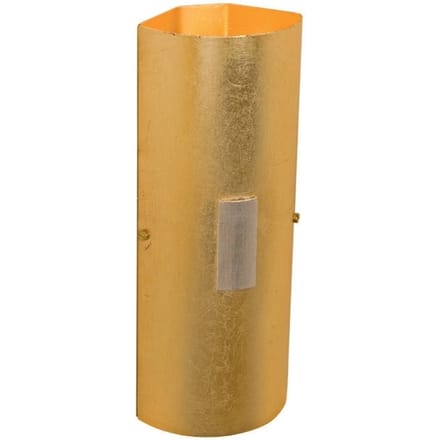 Menzel Hoekwandlamp SOLO in goud