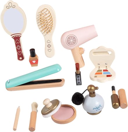 Speelgoed Make-up Set voor Kinderen - Rollenspel en Creatieve Spellen voor Meisjes