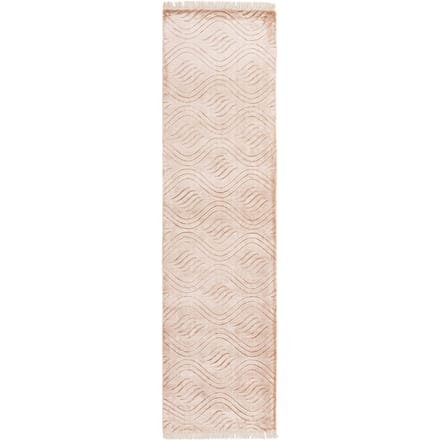 Vloerkleed Knightley handgemaakt wol | Vidal