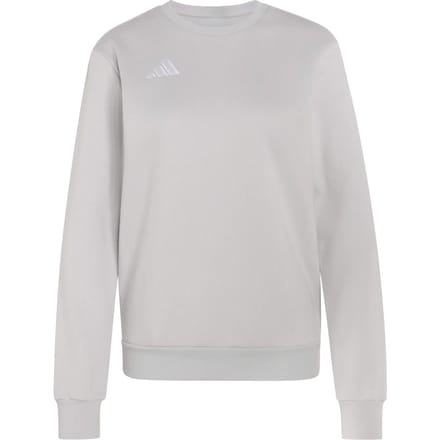 adidas Entrada 26 Sweat Top Dames Grijs - Maat S