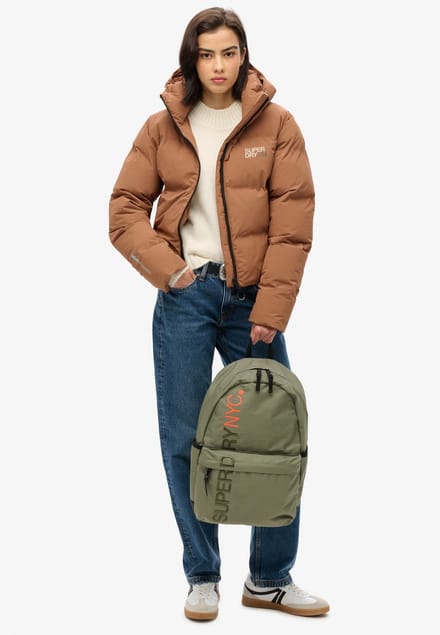 Superdry - NYC Montana-rugzak - Dames - Tassen