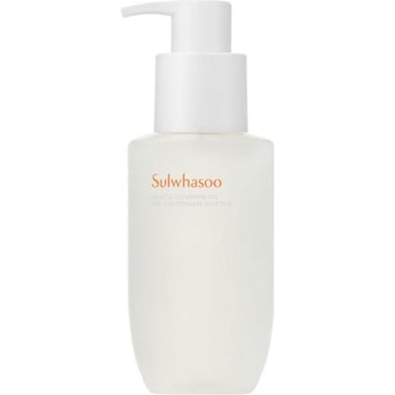 Sulwhasoo Gentle Cleansing Oil 100ml white