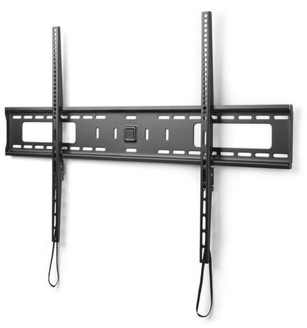 TV muurbeugel universeel- vast WM4910 - 42 t/m 120 inch - slechts 30 mm van de muur - max. 75 kg - VESA 900x600