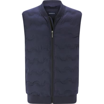Babista herren Bodywarmer - 52 - donkerblauw - Plus Size
