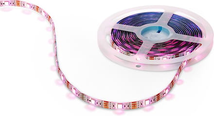 PowerA Lumectra RGB LED Strip 5,5 meter - Light Strip - met afstandsbediening - Gaming accesoires