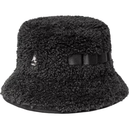 Imitatie schapenvacht gebruiksspoel Kangol