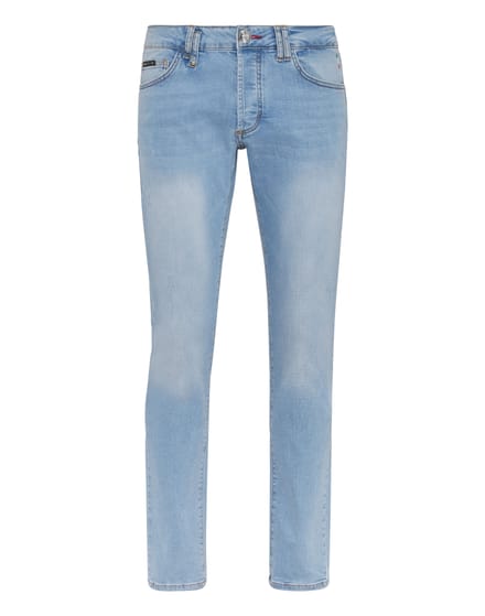 Jeans Recht Model