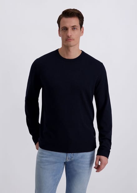 pierre cardin Breipullover in Modern Fit