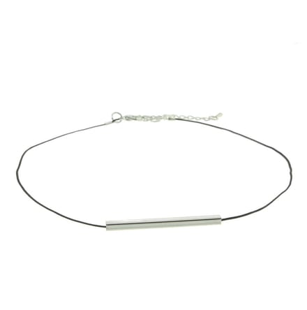 Behave Small choker with bar